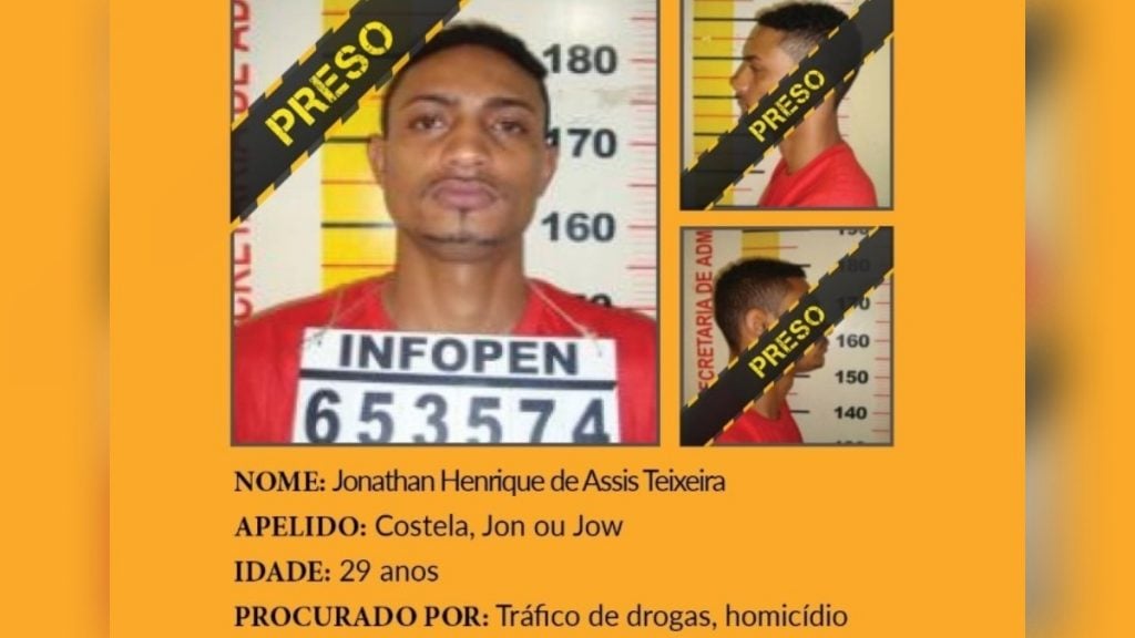 Criminoso