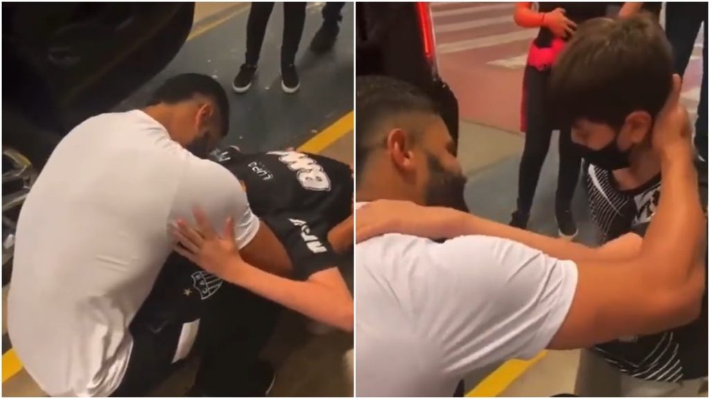 Vinicius faleceu aos 15 anos por causa de tumor no cérebro