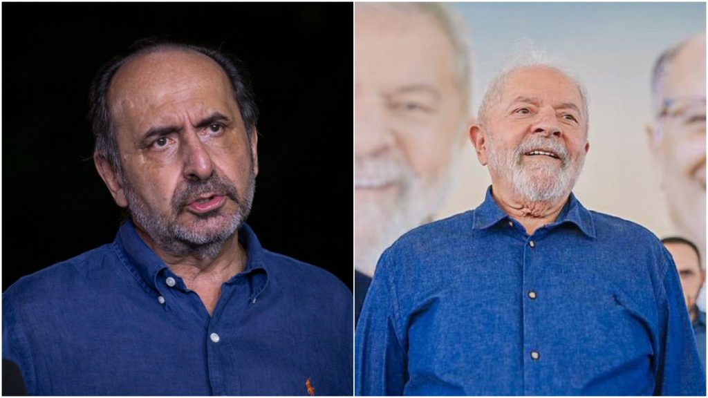 Kalil e Lula