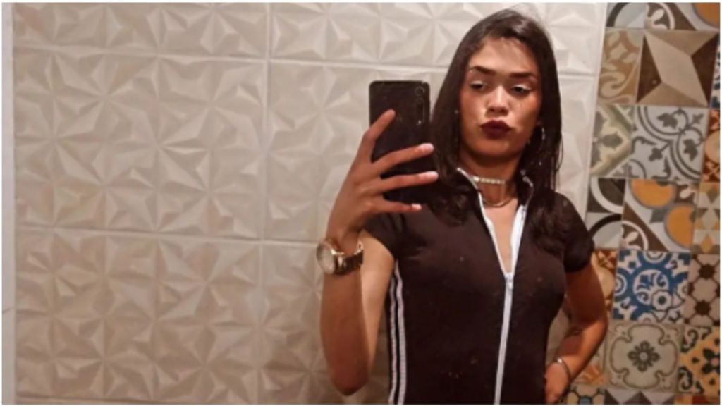 A mineira Mary Helen está entre os brasileiros aliciados