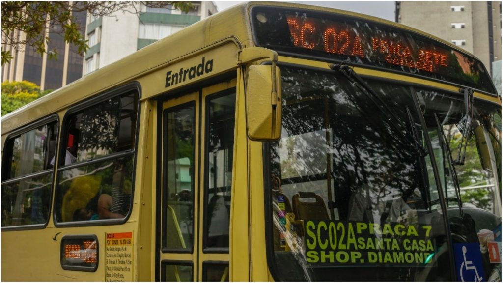 ônibus bh