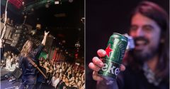Rock do Mercado: Distrital recebe evento de rock com 7 horas de Open Bar de Heineken e GINgibre