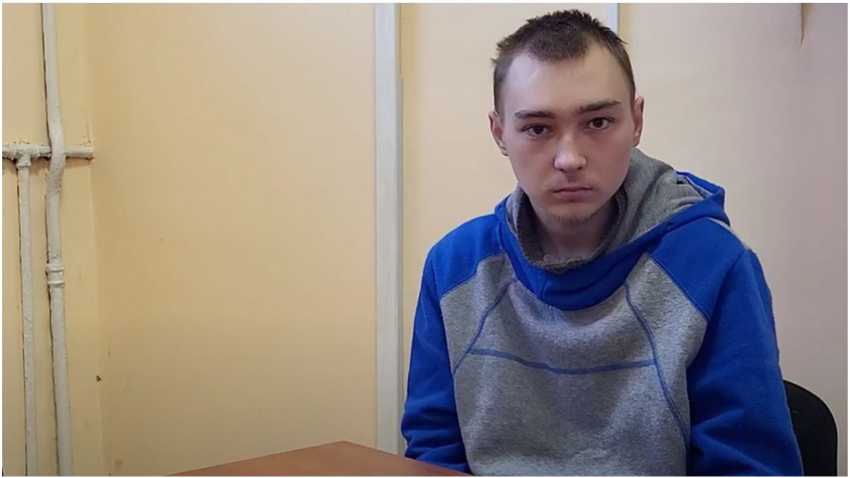 Soldado russo pode ser condenado a prisão perpétua