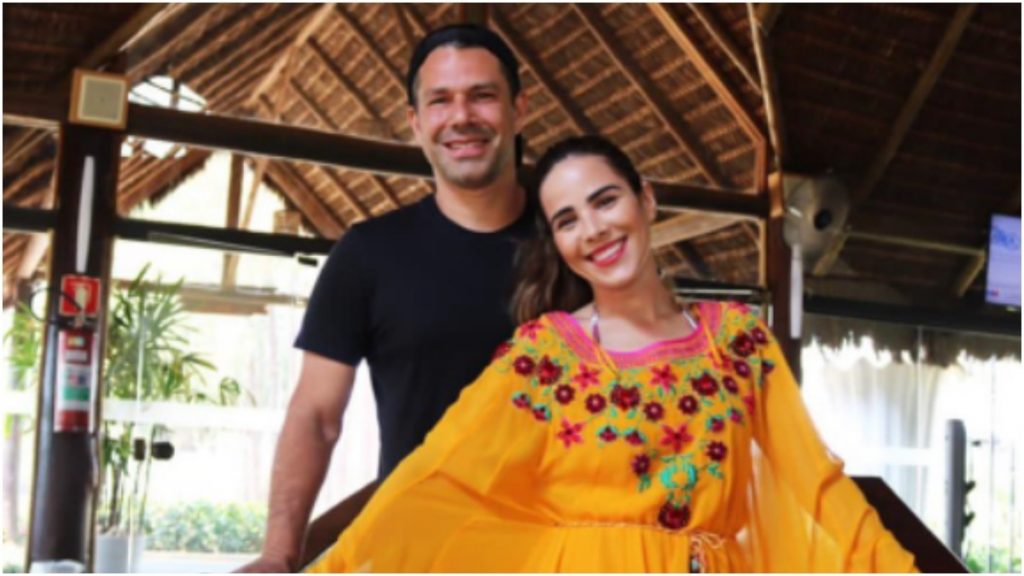 Wanessa publicou comunicado junto com Marcus nas redes socais