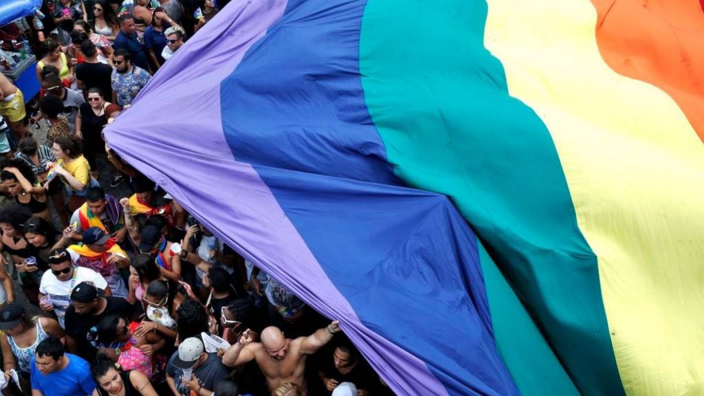 bandeira lgbt