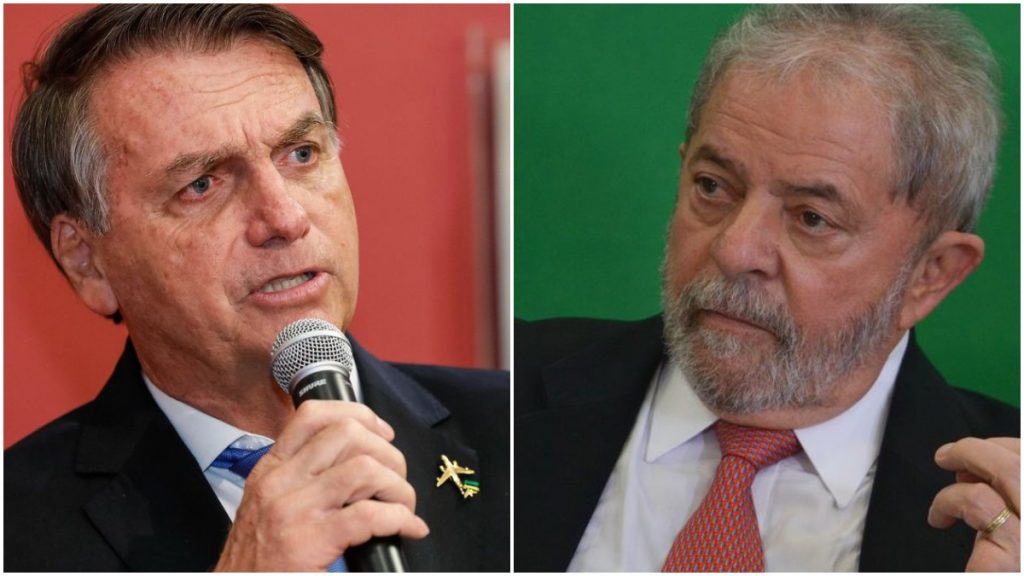 bolsonaro lula