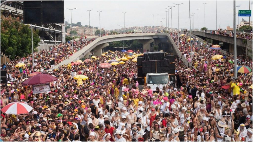 carnaval bh