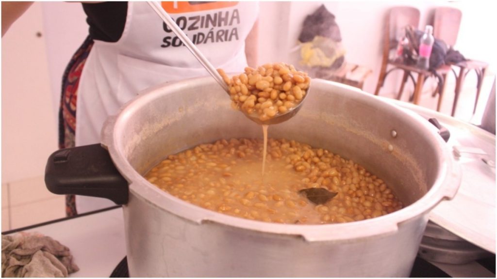 cozinha solidária
