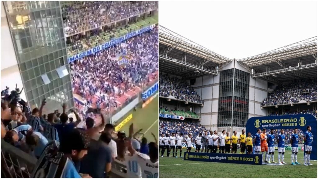 cruzeiro gremio homofobia
