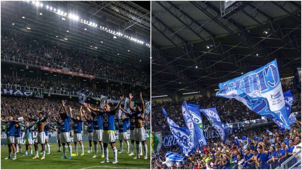 cruzeiro independência mineirão