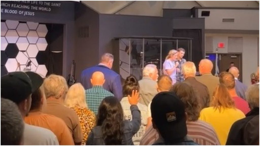culto eua