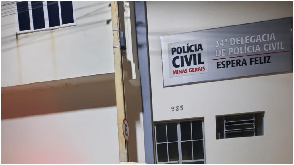 delegacia espera feliz