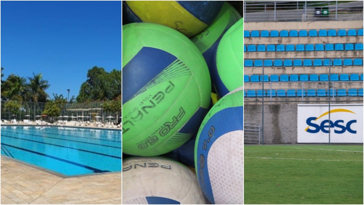 SESC Venda Nova: a casa do futebol feminino profissional em BH – Minas Em  Campo