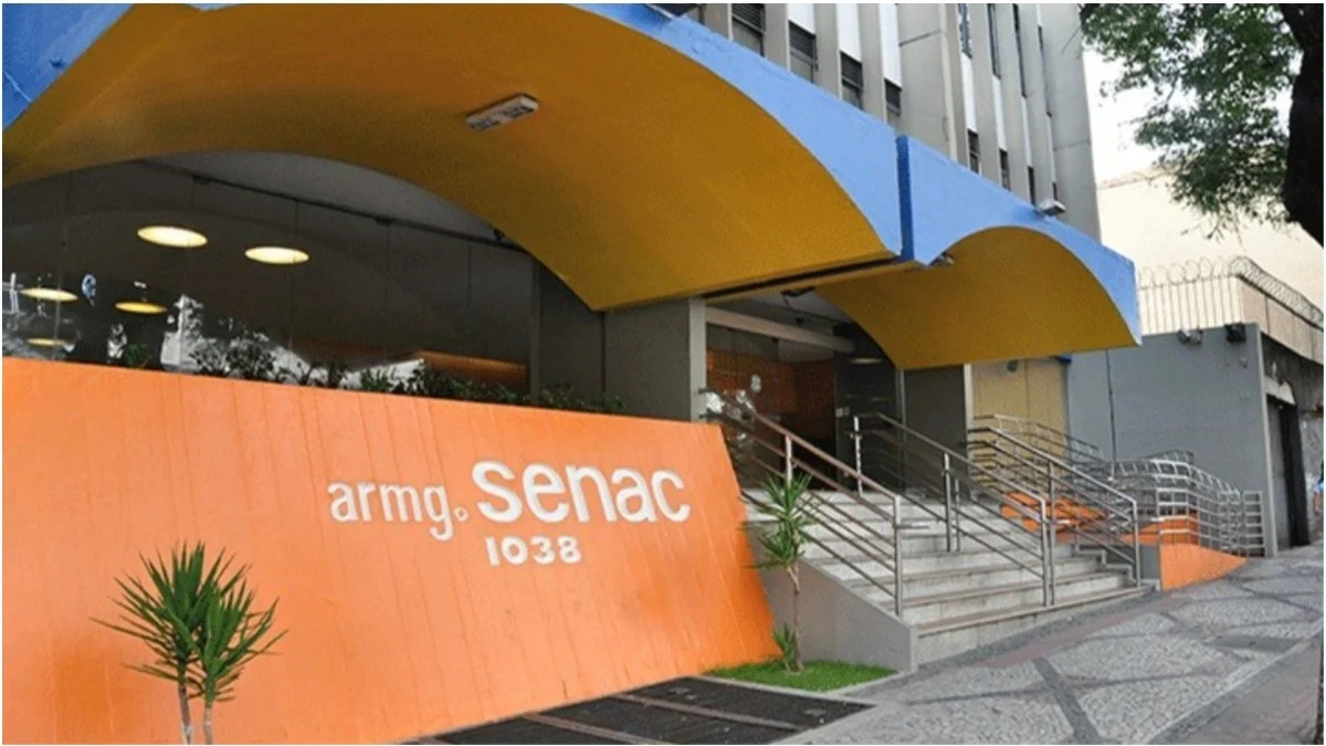 Senac possui 5 mil vagas para Minas Gerais