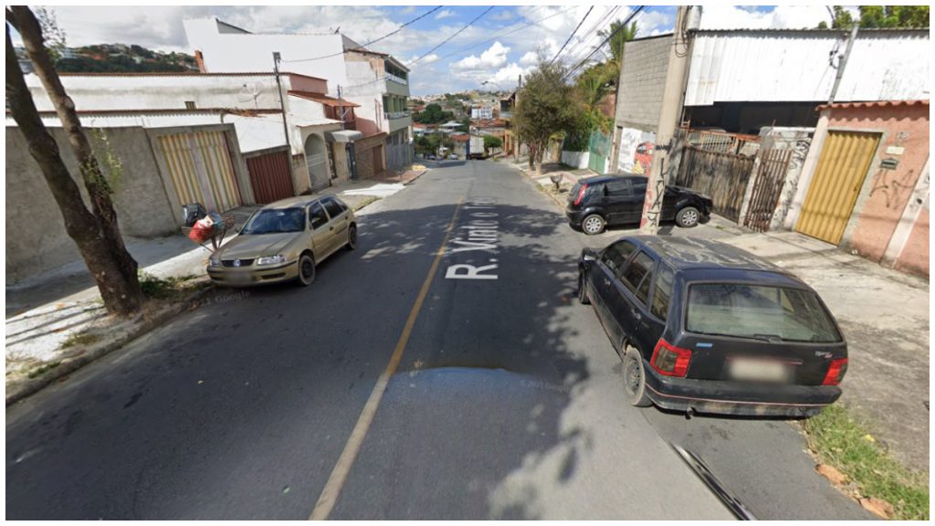 rua 23 contagem
