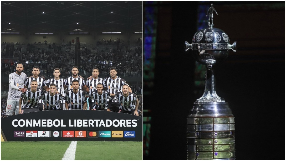 Galo enfrentará o Emelec nas oitavas de final da Libertadores