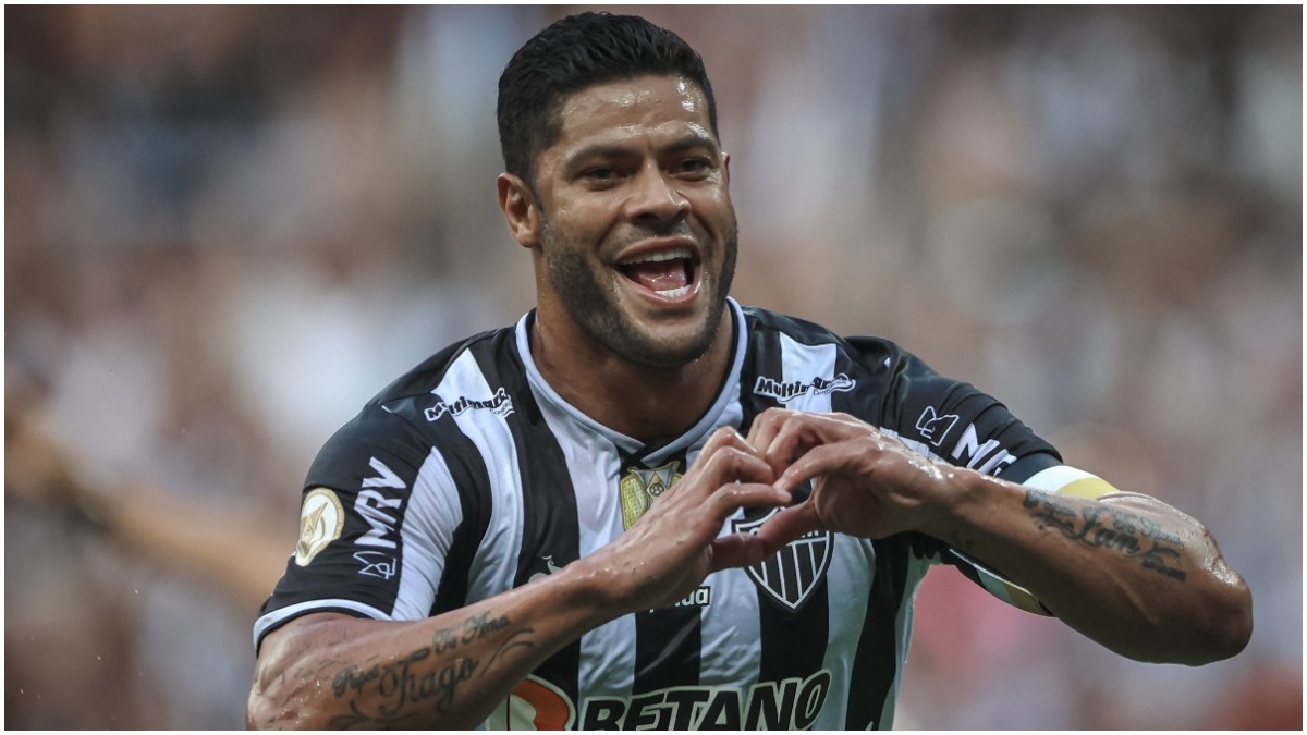 hulk galo futebol