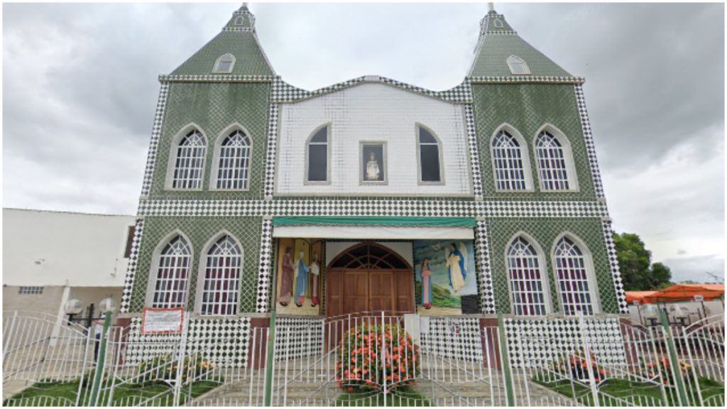igreja governador valadares