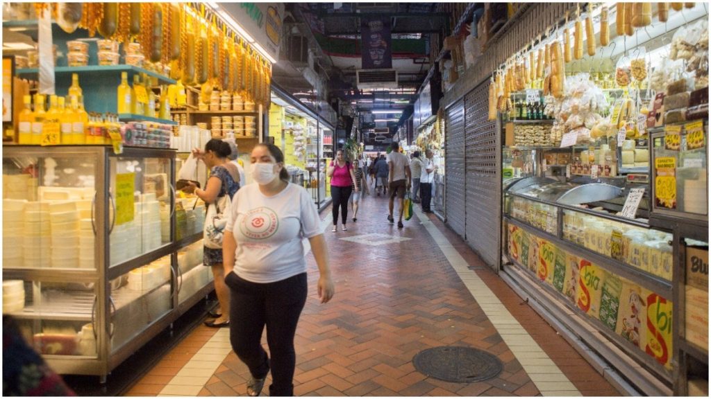 mercado central
