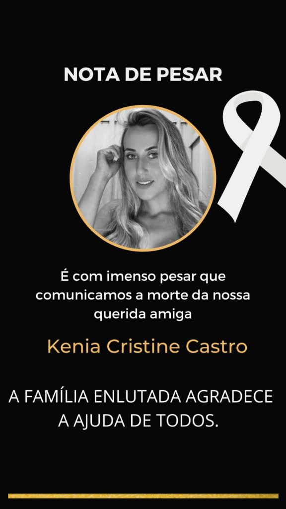 Nota de pesar