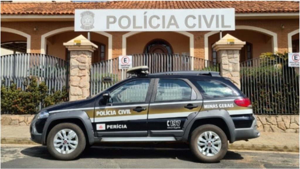 polícia civil