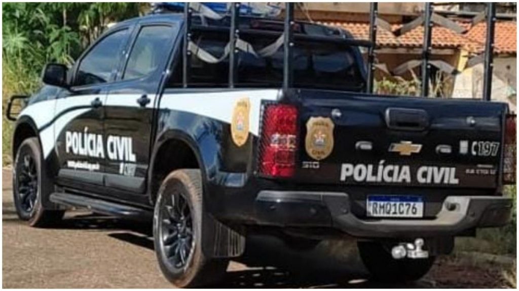 polícia civil