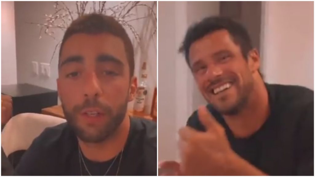 scooby e fabrício