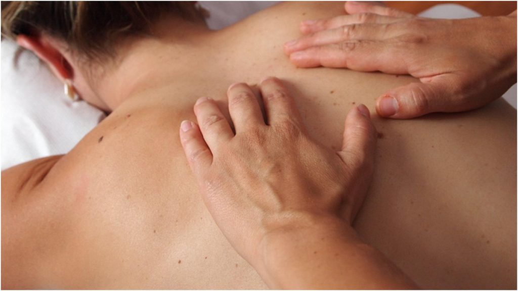 massagem