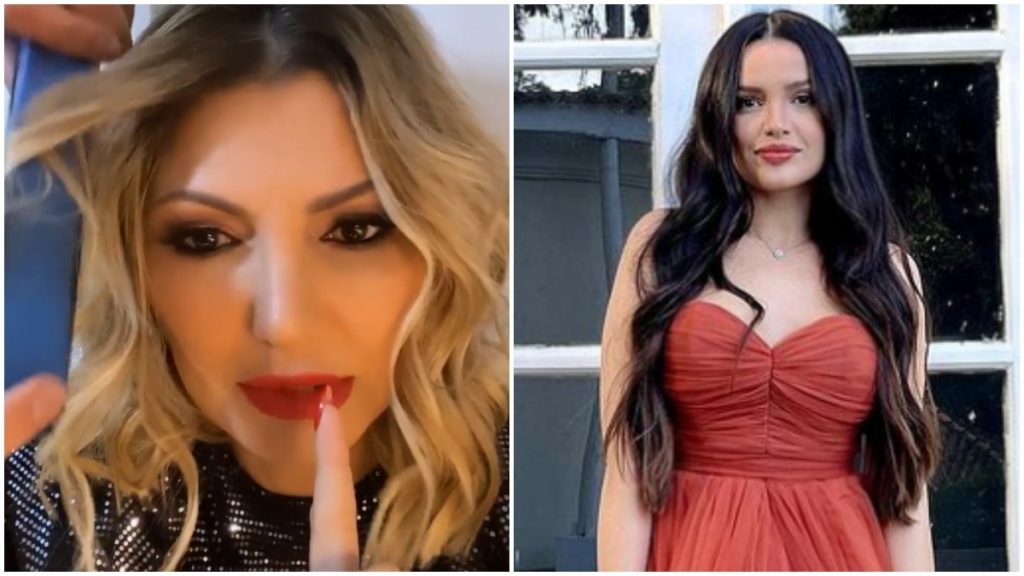 Antonia também mandou artista 'ir estudar'