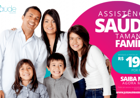JusSaúde oferece serviço de assistência à saúde com mensalidades a partir de R$ 19,80 por pessoa*