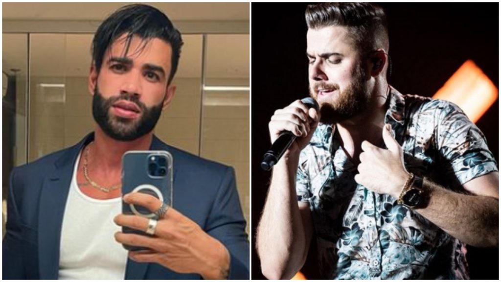 gusttavo lima e zé neto