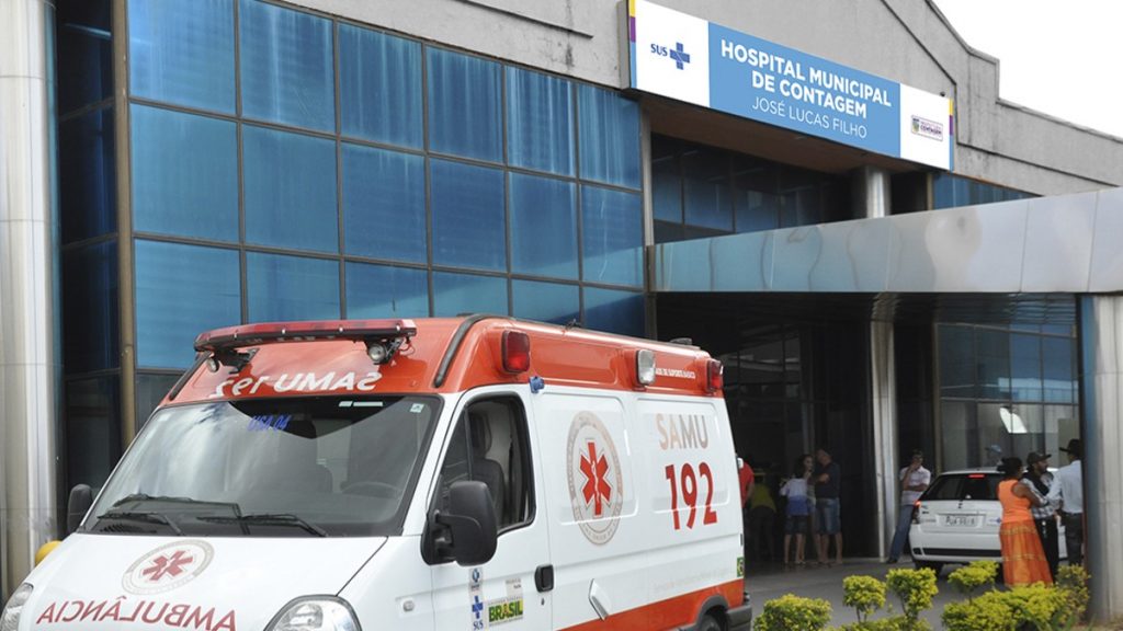 Hospital Municipal de Contagem