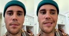 Pelo Instagram, Justin explicou o motivo dos cancelamentos dos shows