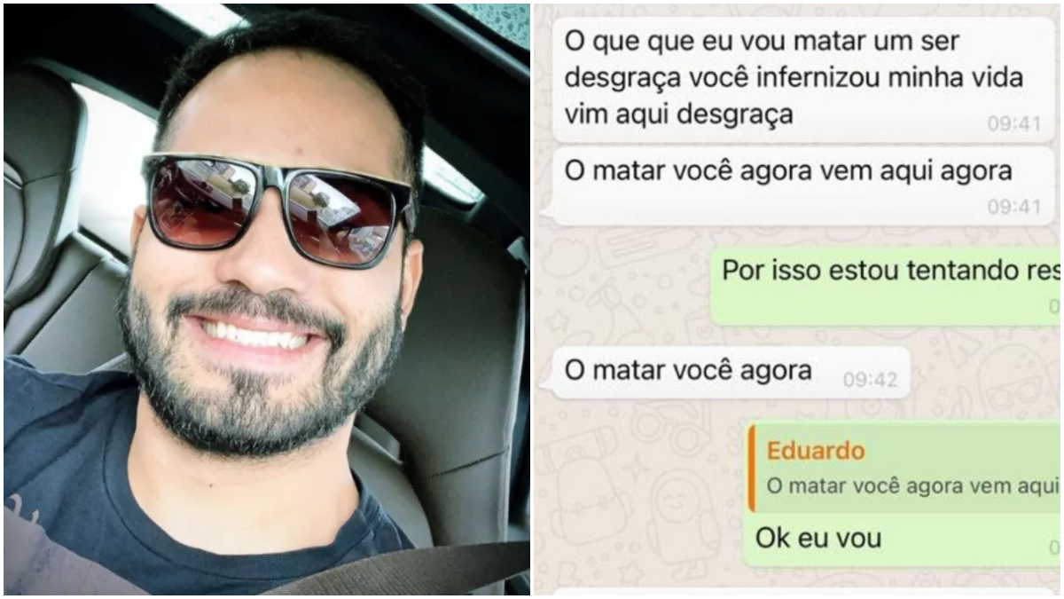 mulher sofre golpe