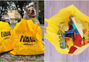 Nana Delivery_ O novo app de supermercado on-line com preço de mercado entrega rápida e frete grát