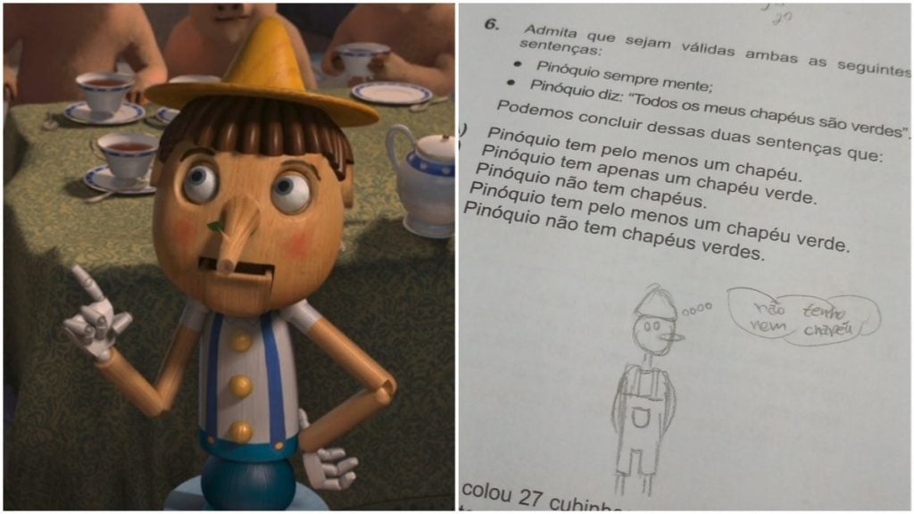 pinóquio cancelado