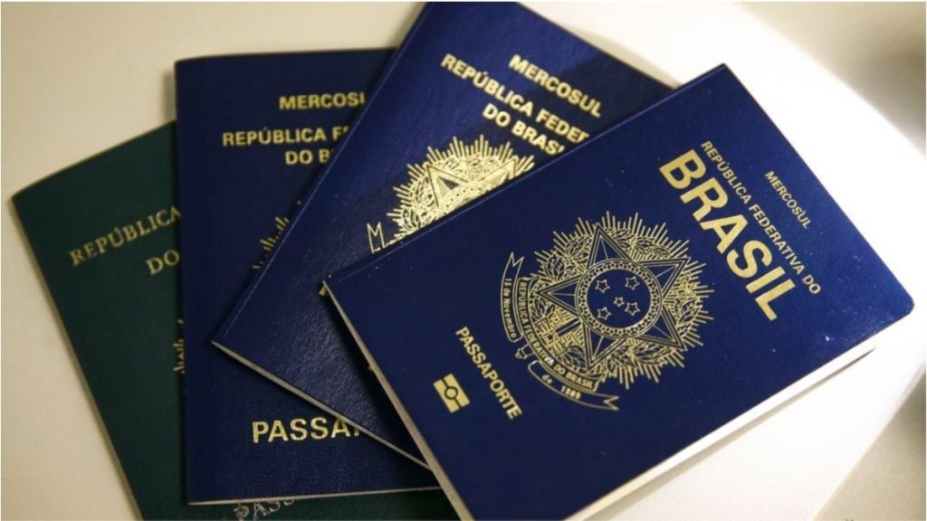 Polícia Federal voltou a agendar emissão de passaporte