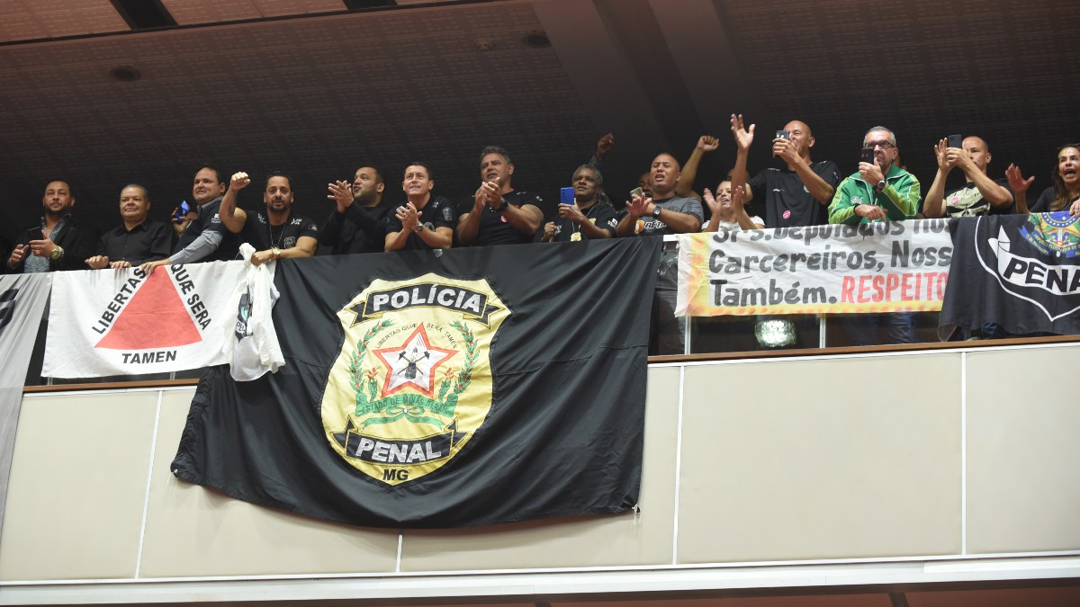Polícia Penal
