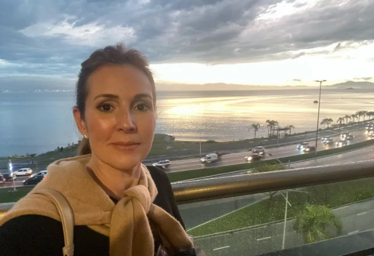 Jornalista Renata Capucci revela diagn&oacute;stico de Parkinson