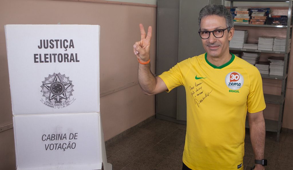 Zema Eleicoes