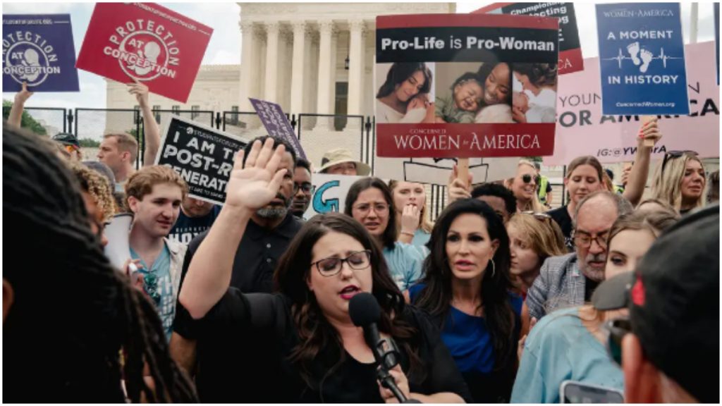 aborto estados unidos
