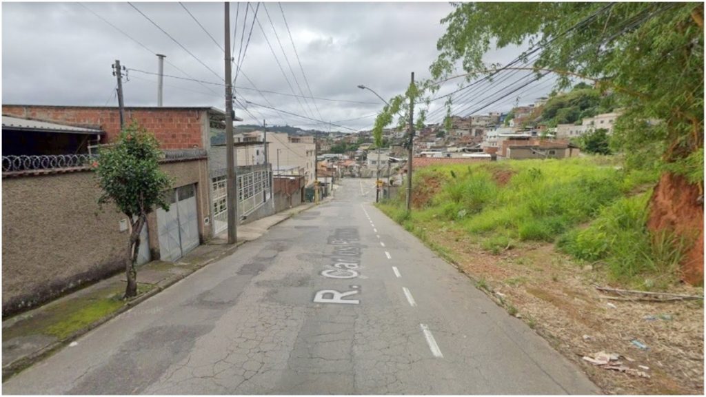acidente moto