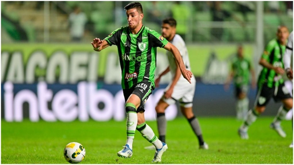 américa botafogo copa do brasil