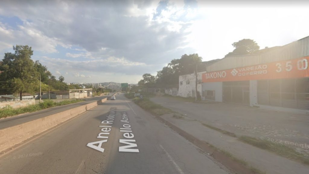 anel rodoviário