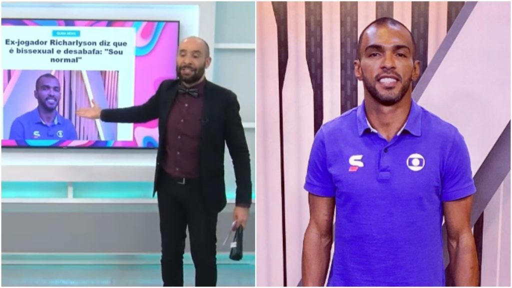 apresentador richarlyson tv