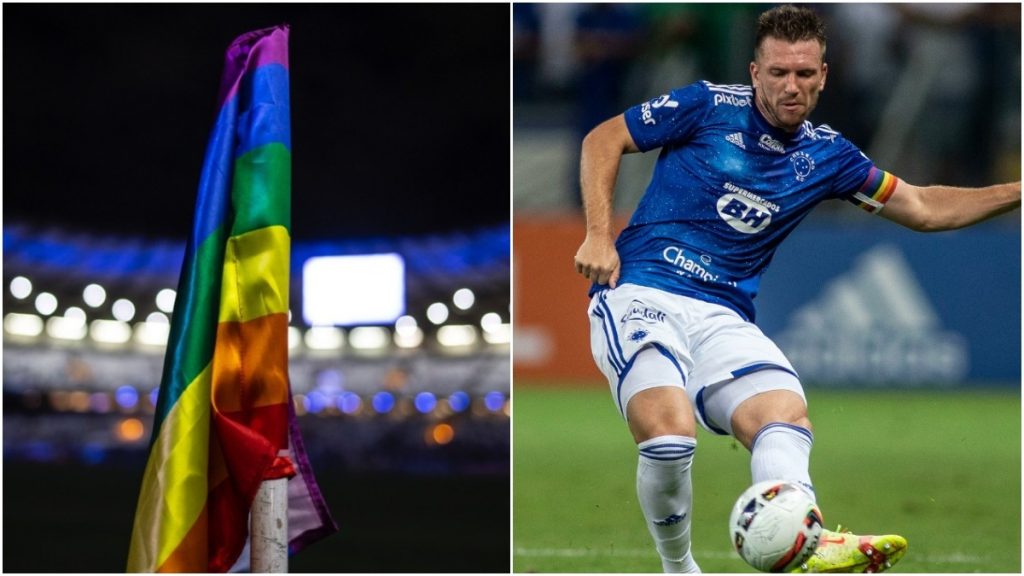 cruzeiro lgbt stjd futebol