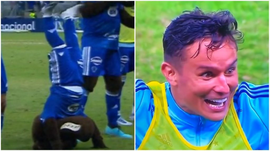 cruzeiro memes vitória futebol