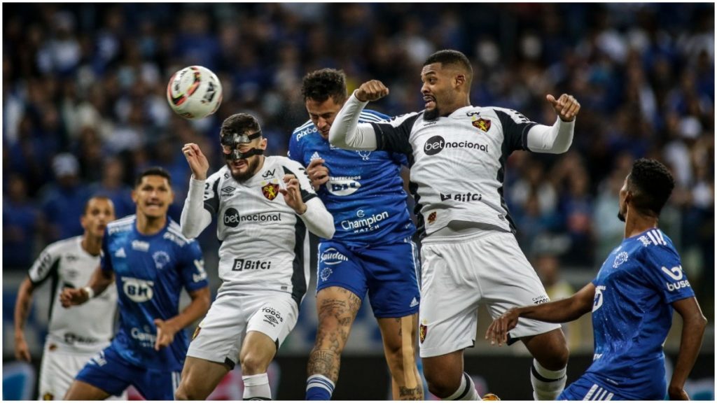 cruzeiro sport futebol