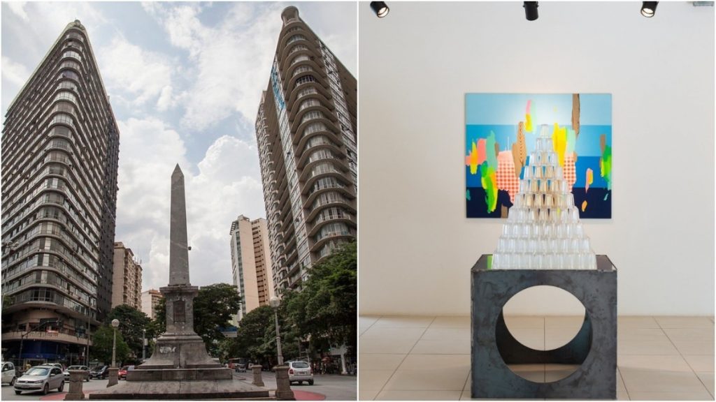 edifício p7 criativo obra copo lagoinha