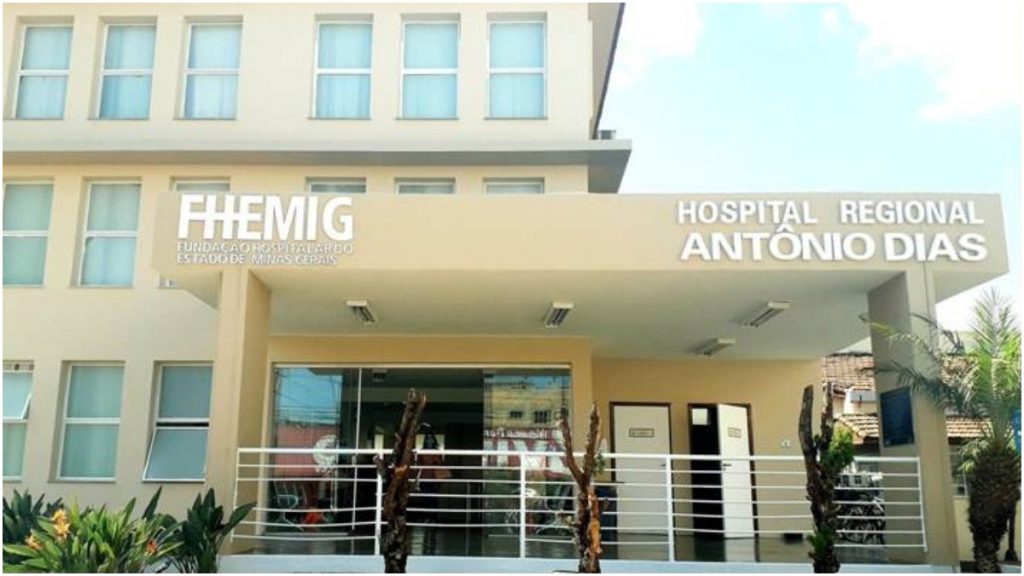 As vagas são para hospitais em diversas regiões de Minas